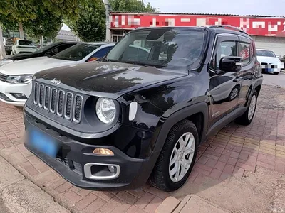 2016 Jeep Renegade 1.4T Automatic Power Edition+, фото 2, лот 11249510