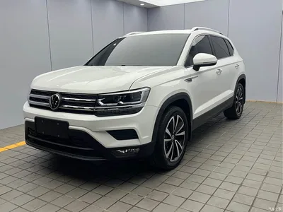 2022 Volkswagen Tharu 280TSI FWD Luxury Edition, фото 1, лот 10477631