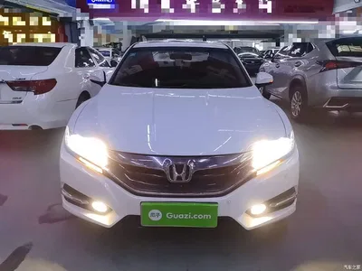2015 Honda Spirior 2.4L Premium Edition, фото 3, лот 11225909
