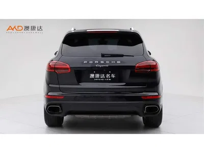 2016 Porsche Cayenne, фото 4, лот 10410984