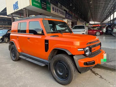 2025 iCAR V23 401 2WD Advanced Edition, фото 3, лот 10620387