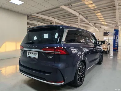 2022 Roewe iMAX8 400TGI Honor Edition, фото 4, лот 10955253