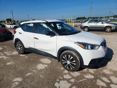 2020 NISSAN KICKS S, фото 4, лот 10749878