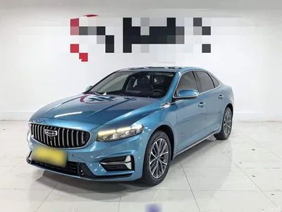2023 Geely Xing Rui 2.0TD Luxury Model, фото 1, лот 10358441