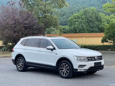 2017 Volkswagen Tiguan L 330TSI Automatic 2WD Luxury Edition, фото 3, лот 10898585