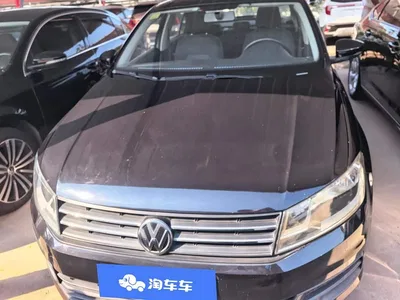 2018 Volkswagen Santana 1.5L Automatic Trend Edition, фото 2, лот 11103234