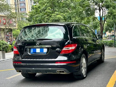 2011 Mercedes-Benz R-Class R 300 L Business Class, фото 4, лот 11241046