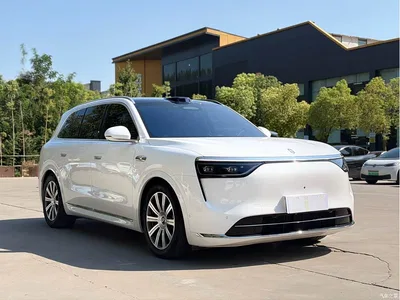 2025 AITO Wenjie AITO M8 Extended Range Max 37kWh 5-Seater, фото 3, лот 10594679