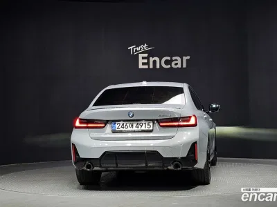 2023 BMW 3-Series 330e M Sport, фото 3, лот 10047125