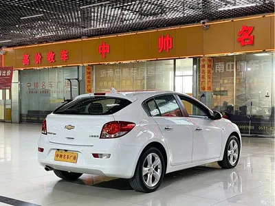 2013 Chevrolet Cruze Hatchback 1.6T Automatic Flagship, фото 4, лот 10443694