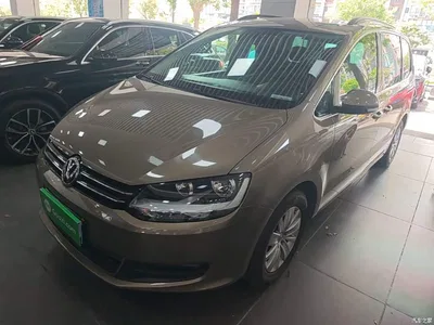 2013 Volkswagen Sharan 1.8TSI Standard, фото 1, лот 10387981