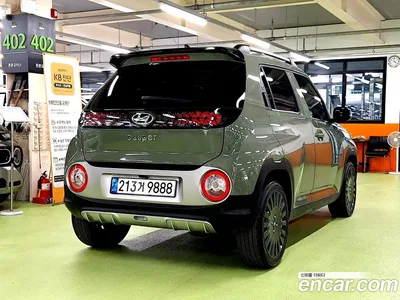 2023 Hyundai Casper Turbo Inspiration, фото 2, лот 10141151