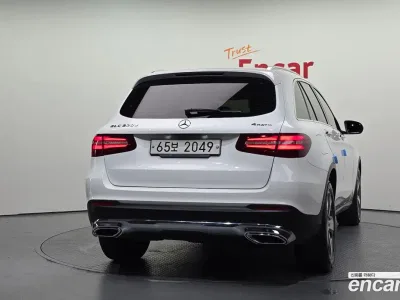 2017 Mercedes-Benz GLC-Class GLC220 d 4MATIC Premium, фото 3, лот 10060774