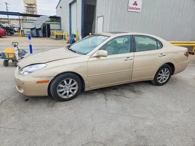 2002 LEXUS ES 300 BASE, фото 1, лот 10968643