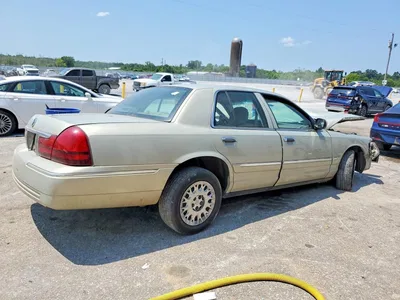 2004 MERCURY GRAND MARQUIS GS, фото 3, лот 10979009