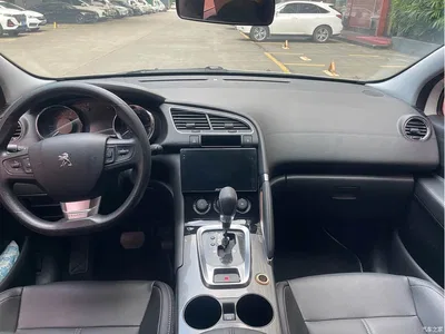 2016 Peugeot 3008, фото 4, лот 10244170