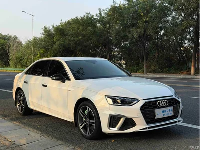 2021 Audi A4L 40 TFSI Premium Life Edition, фото 3, лот 10438090