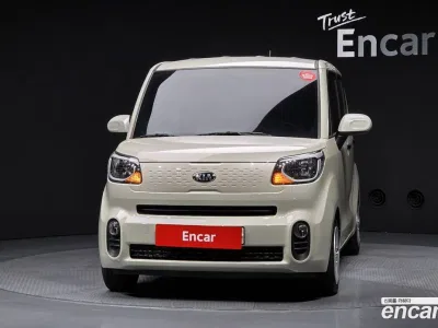 2021 Kia RAY Van, фото 3, лот 10225684