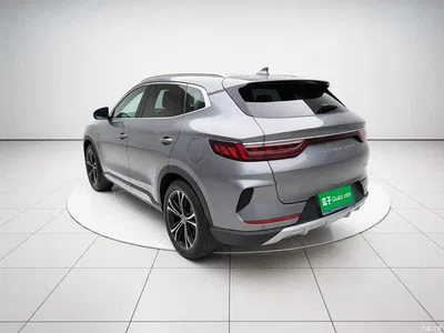 2020 BYD Song PLUS 1.5T Automatic Flagship, фото 4, лот 11409293