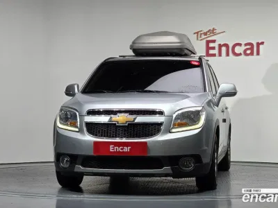 2016 Chevrolet Orlando 1.6 Diesel LT, фото 3, лот 10172178