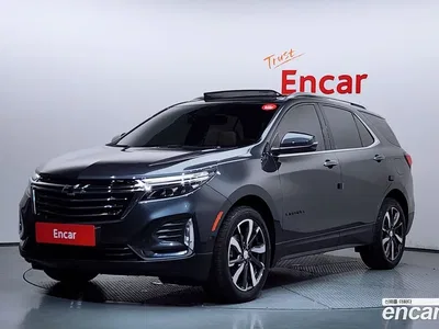 2022 Chevrolet Equinox 2WD Premier, фото 1, лот 10079845