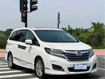 2016 Honda Elysion 2.4L Luxury Edition, фото 1, лот 10444939