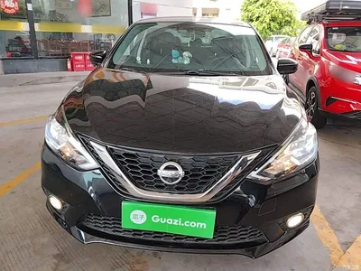 2022 Nissan Sylphy Classic 1.6XL CVT Premium Edition, фото 3, лот 11513294