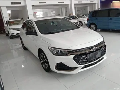 2020 Chevrolet Monza Mild Hybrid RS 330T Automatic Smooth Edition, фото 4, лот 10381153