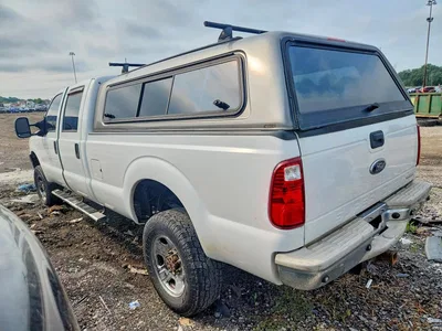 2007 FORD F350 SRW SUPER DUTY, фото 2, лот 10536774
