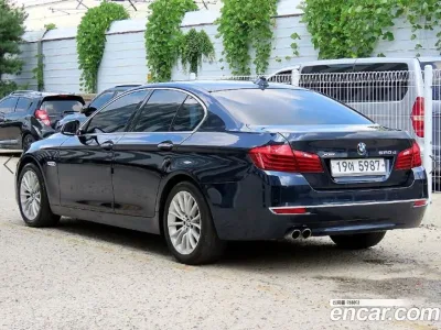 2014 BMW 5-Series 520d xDrive Luxury, фото 3, лот 10210151