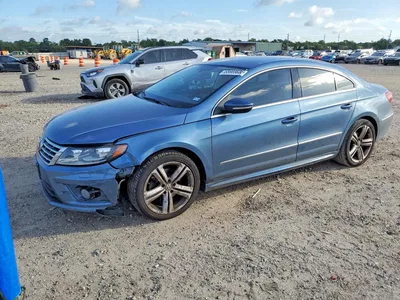 2016 VOLKSWAGEN CC BASE, фото 1, лот 10835588