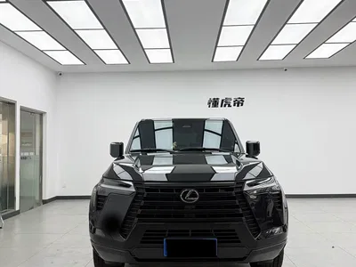 2024 Lexus GX Pioneer Edition, фото 3, лот 10314011