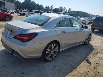 2019 MERCEDES-BENZ CLA 250, фото 3, лот 10841065