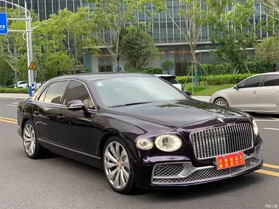 2010 Bentley Flying Spur, фото 3, лот 10244022