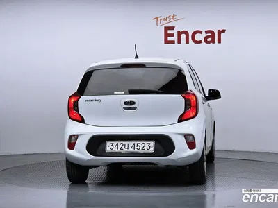 2017 Kia morning LPi Luxury, фото 4, лот 10183773