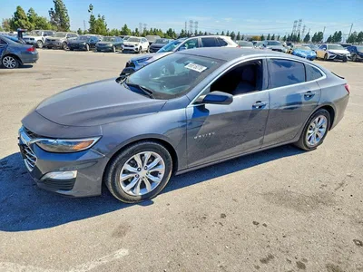 2019 CHEVROLET MALIBU LT, фото 1, лот 10706868