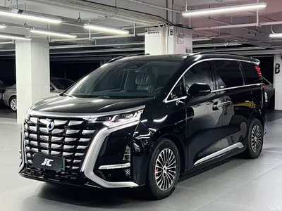 2023 Denza D9 DM-i 965 Premium, фото 1, лот 10397102