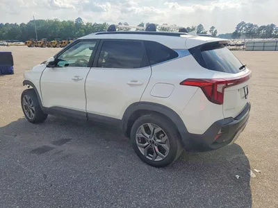 2024 KIA SELTOS S, фото 2, лот 10774395