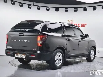 2021 Ssang Yong Rexton Diesel 2.2 4WD, фото 1, лот 10053517