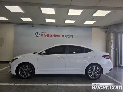 2020 Hyundai AVANTE 1.6, фото 3, лот 10209554