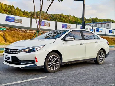 2018 Venucia D60 1.6L CVT Smart Elite Edition, фото 1, лот 11153768