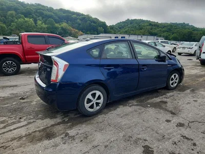 2015 TOYOTA PRIUS THREE, фото 3, лот 10503327