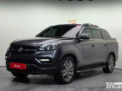 2020 Ssang Yong Rexton Diesel 2.2 4WD, фото 1, лот 10165457