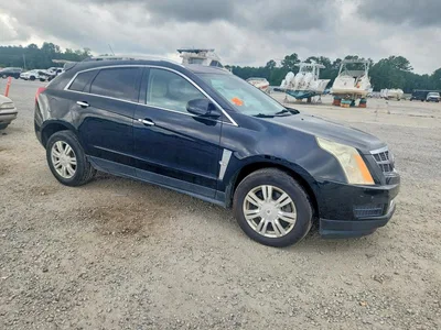 2011 CADILLAC SRX LUXURY COLLECTION, фото 4, лот 10865894