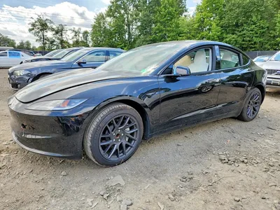 2026 TESLA MODEL 3, фото 1, лот 10971183