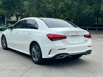2021 Mercedes-Benz A-Class A 180 L Sports Sedan, фото 4, лот 10283231