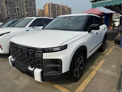 2023 Chery 探索06, фото 3, лот 11583572