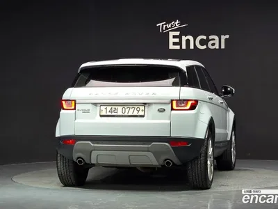 2016 Land Rover Range Rover Evoque 2.0 TD4 HSE, фото 4, лот 10130252