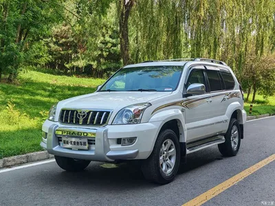 2006 Toyota Prado 4.0L Automatic VX NAVI Edition, фото 1, лот 10283839