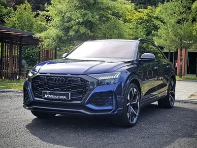2021 Audi RSQ8 4.0 TFSI Quattro, фото 1, лот 10182662